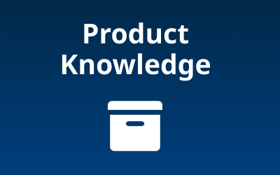 Product Knowledge