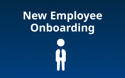 New Employee Onboarding