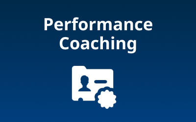 Performance Coaching